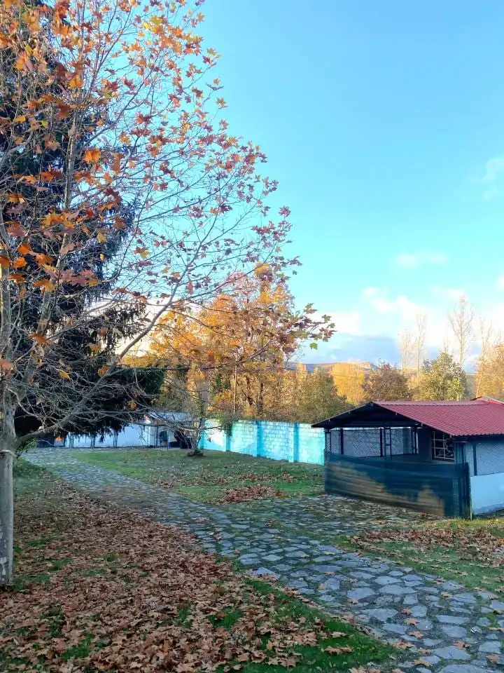 Vista exterior de Casa o xalet en venda en Cuadros amb Traster i Moblat