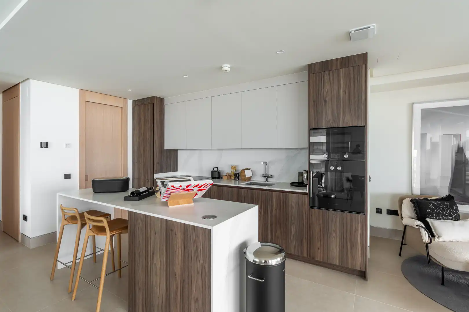 Apartament amb piscina en venda a Marbella Centro, imagen 10