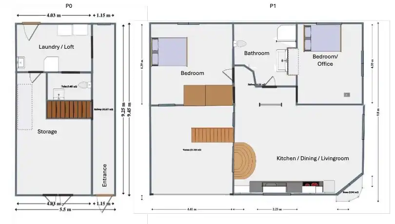 Haus zum Verkauf in Calle Divina Pastora, imagen 8