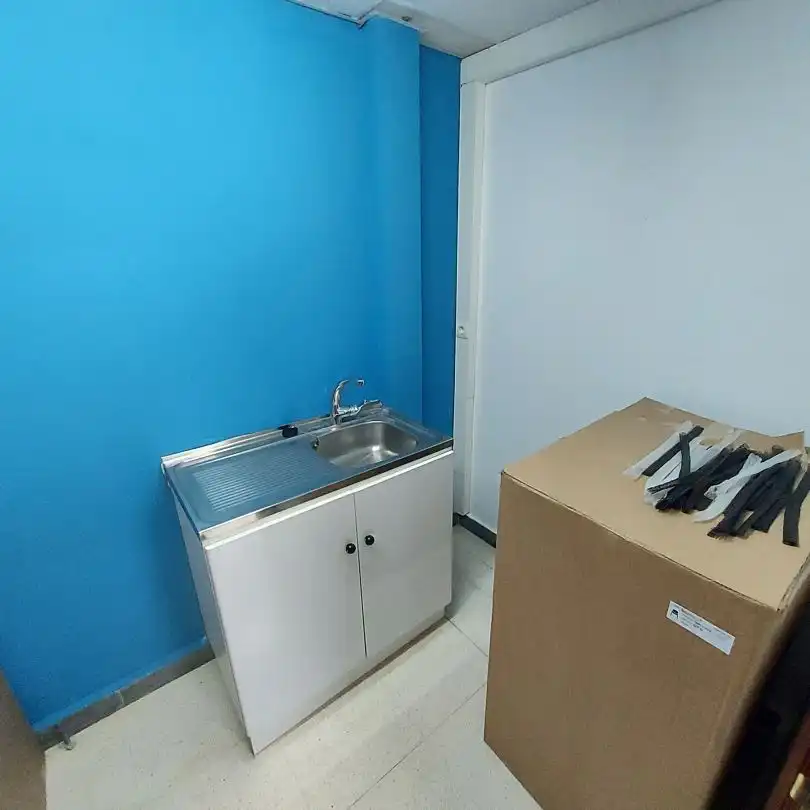 Küche von Büro zum Verkauf in Abadiño  mit Heizung und Möbliert