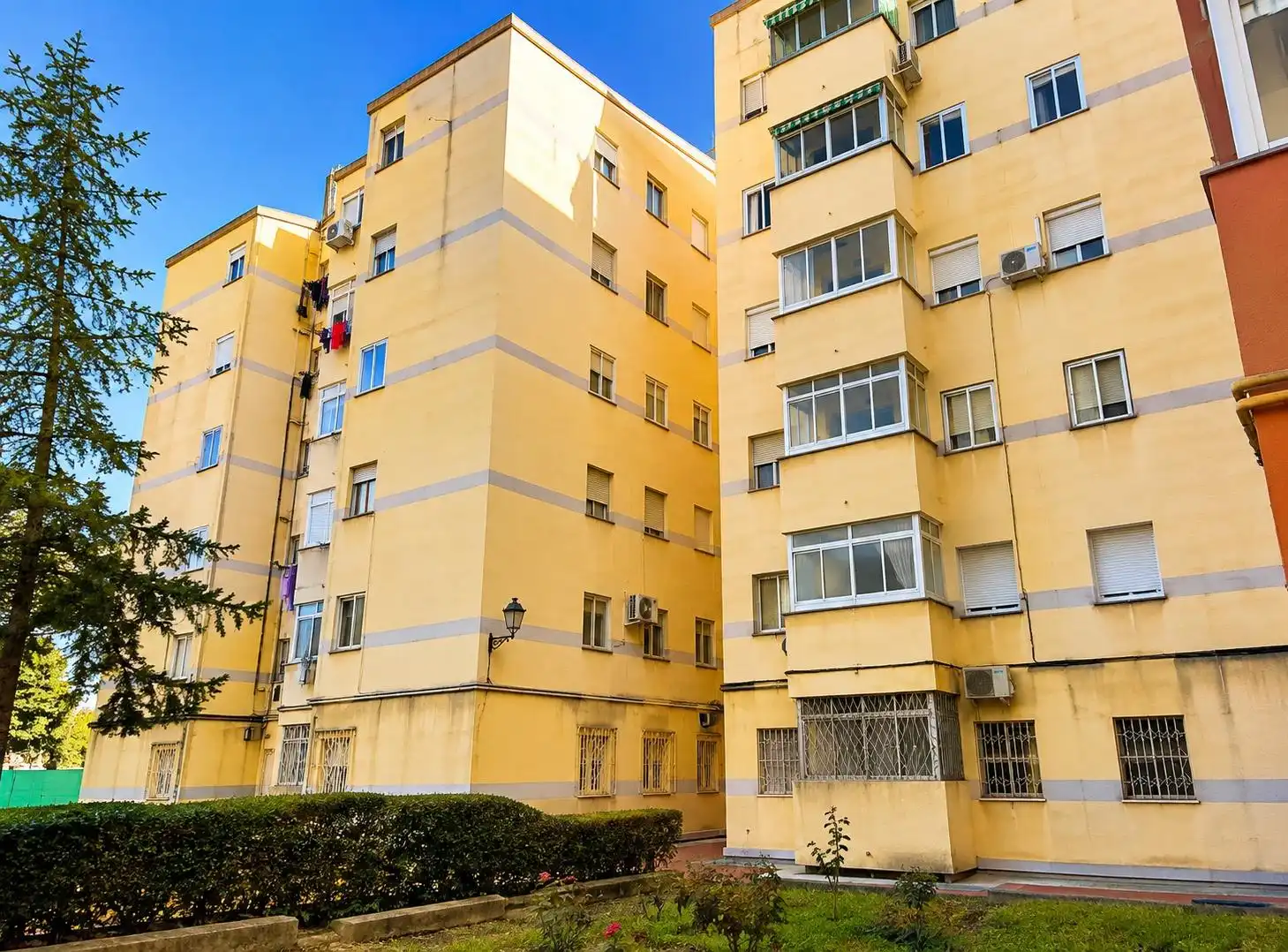 Exterior view of Flat for sale in Valdemoro