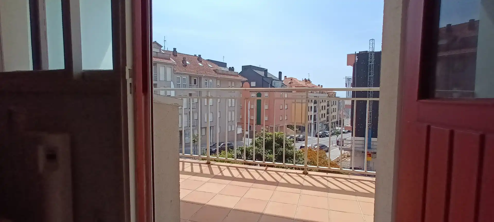 Terraza de Dúplex en venta en Sanxenxo con Terraza, Balcón y Piscina comunitaria