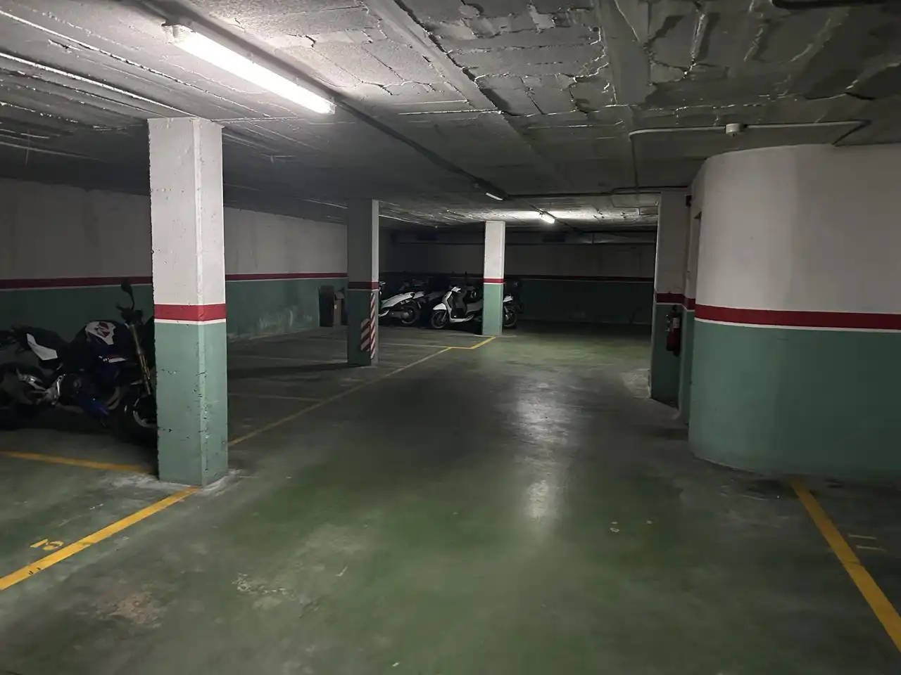 Parkplatz zum Verkauf in Carrer Soler i Palet, imagen 3