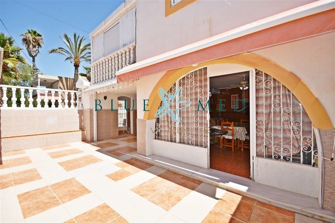 Vista exterior de Dúplex en venta en Mazarrón con Aire acondicionado, Calefacción y Terraza