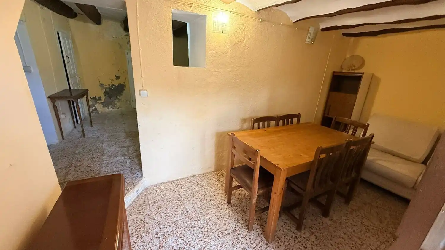 Dining room of Houses for sale in Olba  with Terrace and Storage room