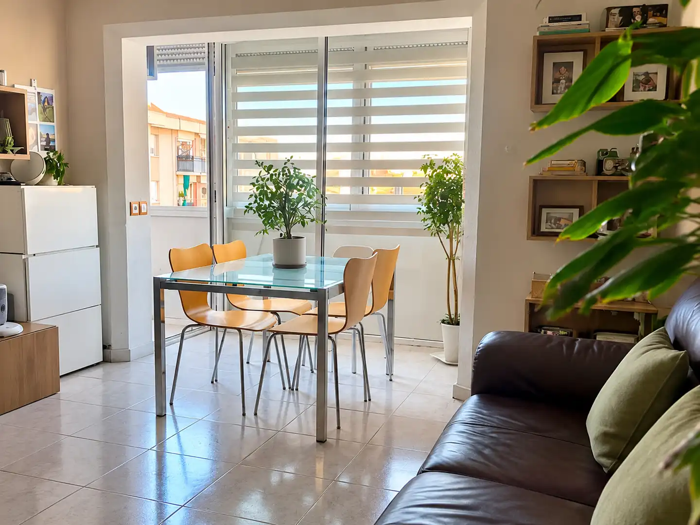 Dining room of Flat for sale in Martorell, Barcelona