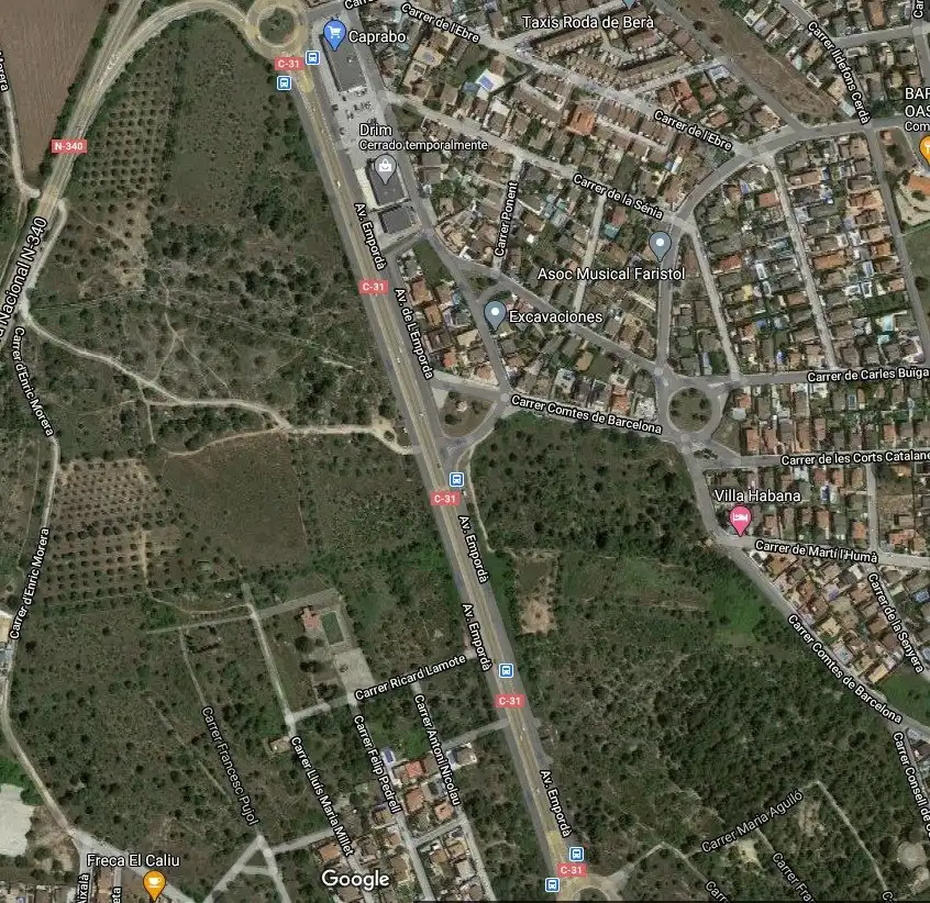 Terreny residencial en venda a La Franquesa - Oasis Park, imagen 6