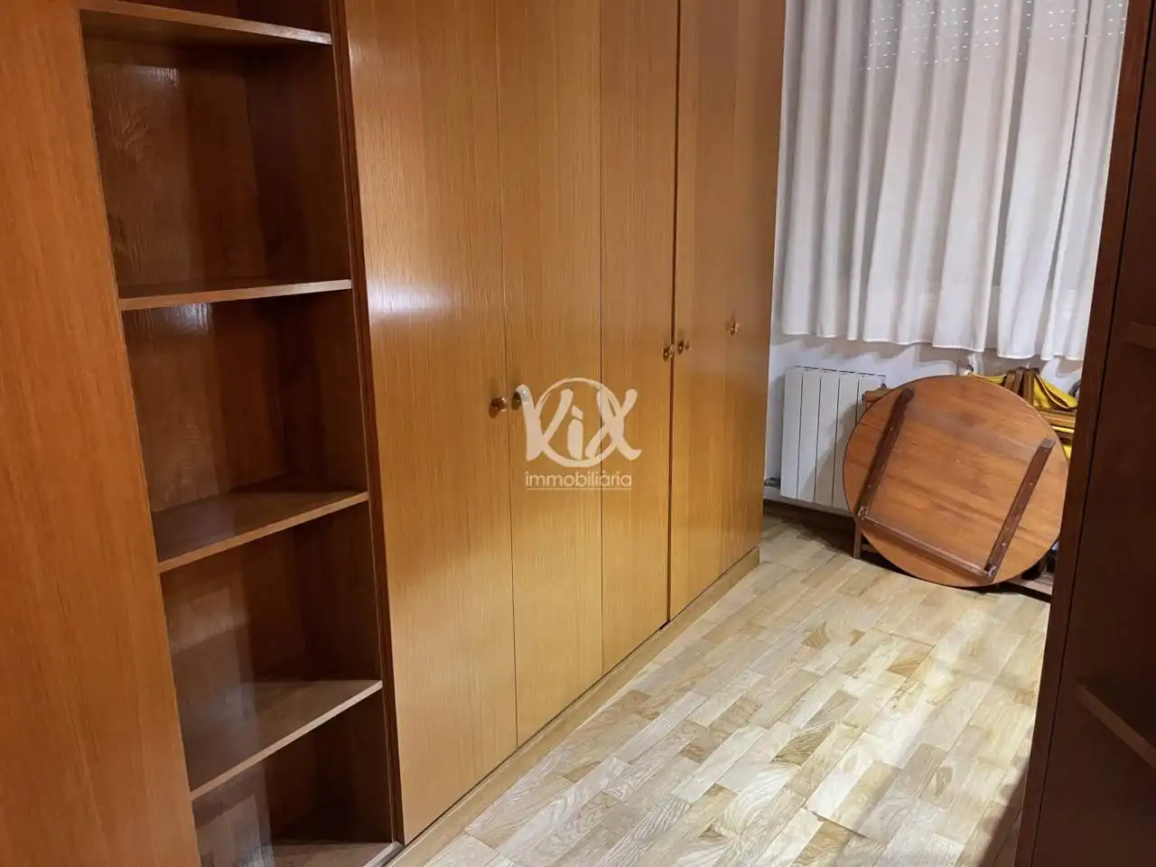 Bedroom of Flat for sale in Sant Andreu de Llavaneres  with Air Conditioner, Heating and Parquet flooring