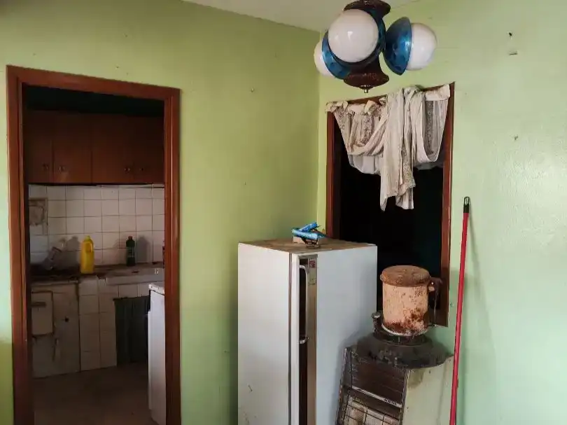 Cuina de Pis en venda en Vilamarín amb Jardí privat i Traster