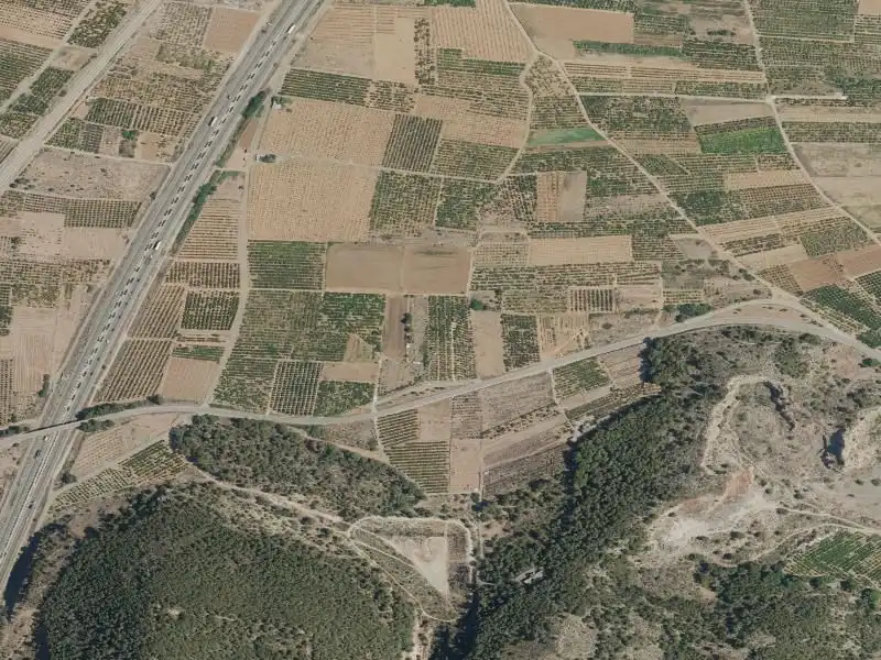 Terreny residencial en venda a Llosa, imagen 3
