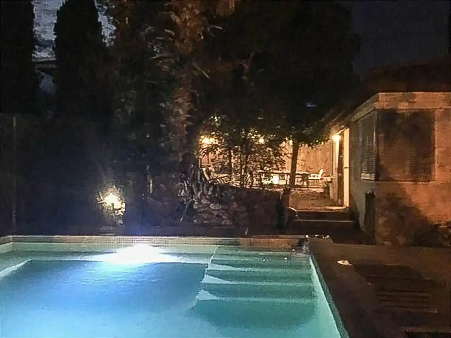 Piscina de Casa o xalet en venda en El Vendrell amb Piscina