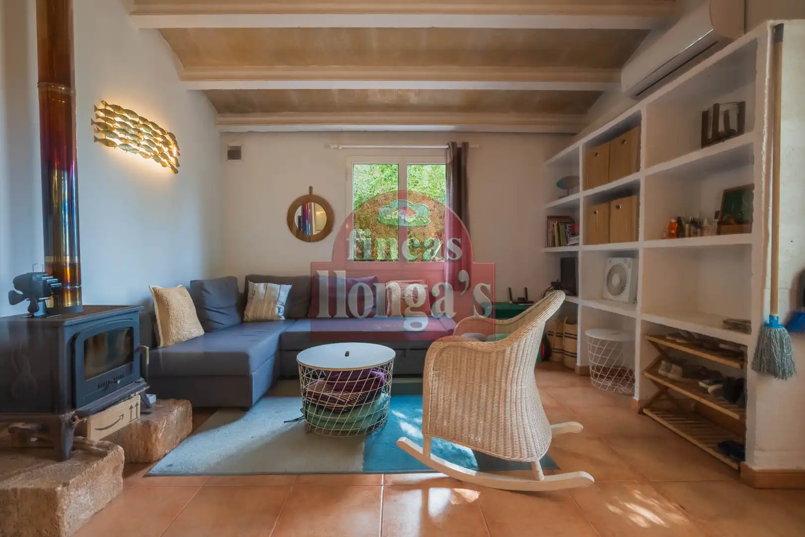 Casa rustica con piscina in vendita a Cala Blanca, imagen 18