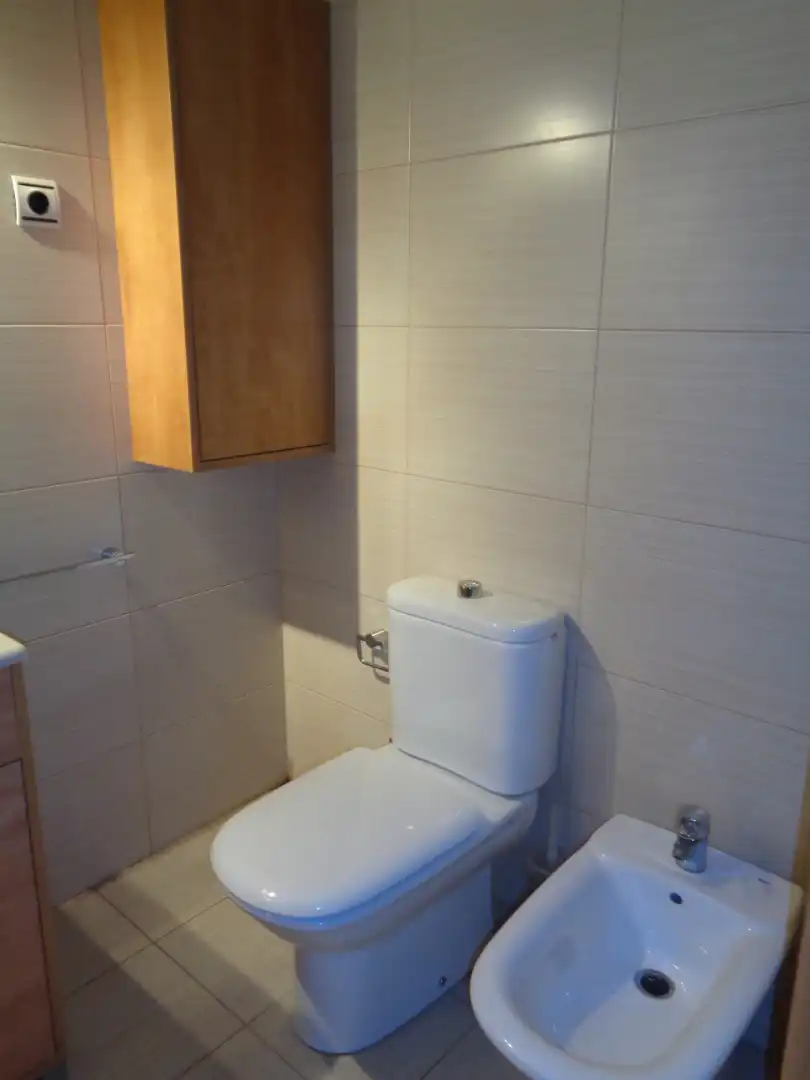 Baño de Planta baja en venta en Terrassa con Aire acondicionado, Calefacción y Horno