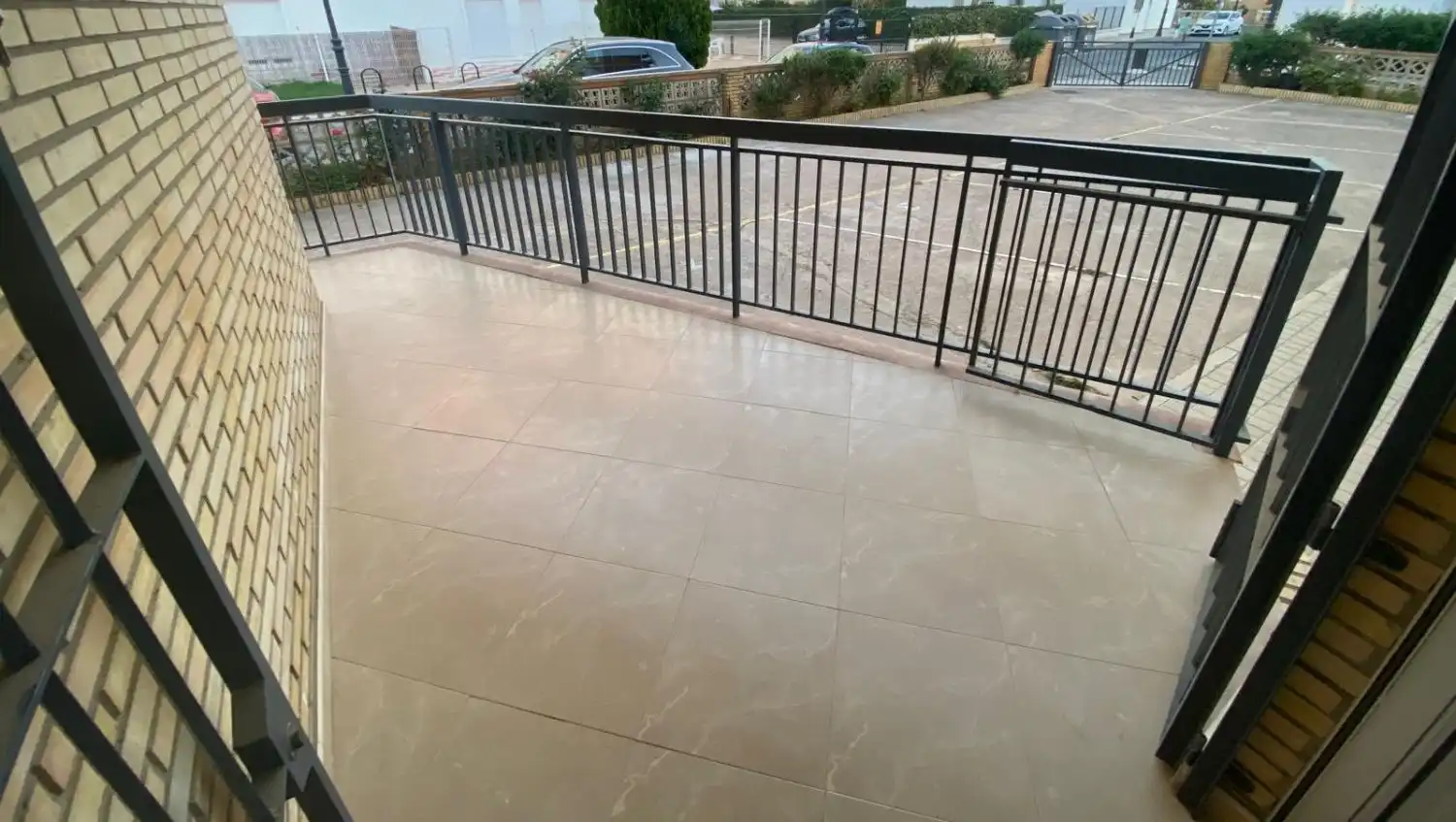 Appartement compact avec ascenseur à vendre à La Antilla