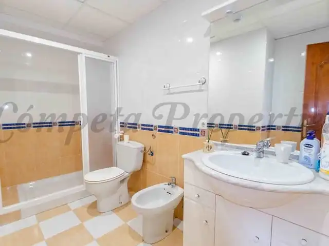 Casa adosada en venta en Canillas de Albaida