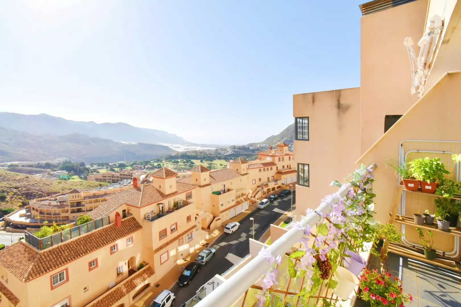 Außenansicht von Wohnung zum Verkauf in Vícar mit Terrasse, Möbliert und Gemeinschaftspool