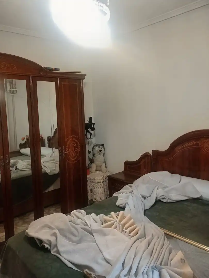 Schlafzimmer von Gebäude zum Verkauf in Valleaguado - La Cañada
