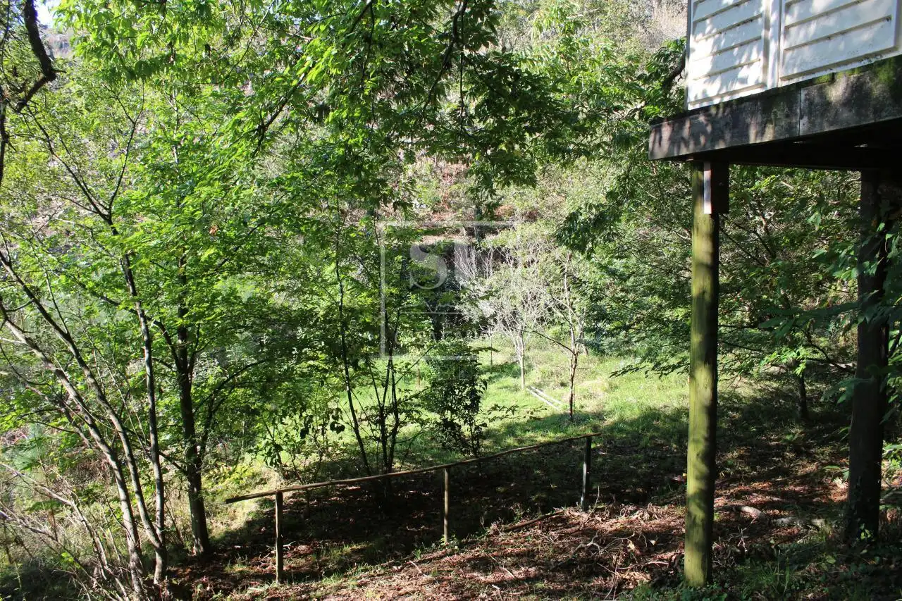 Casa o xalet en venda en Gondomar amb Calefacció, Jardí privat i Moblat