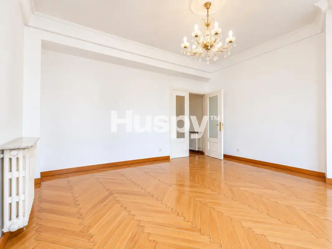 Sala d'estar de Pis en venda en Retiro