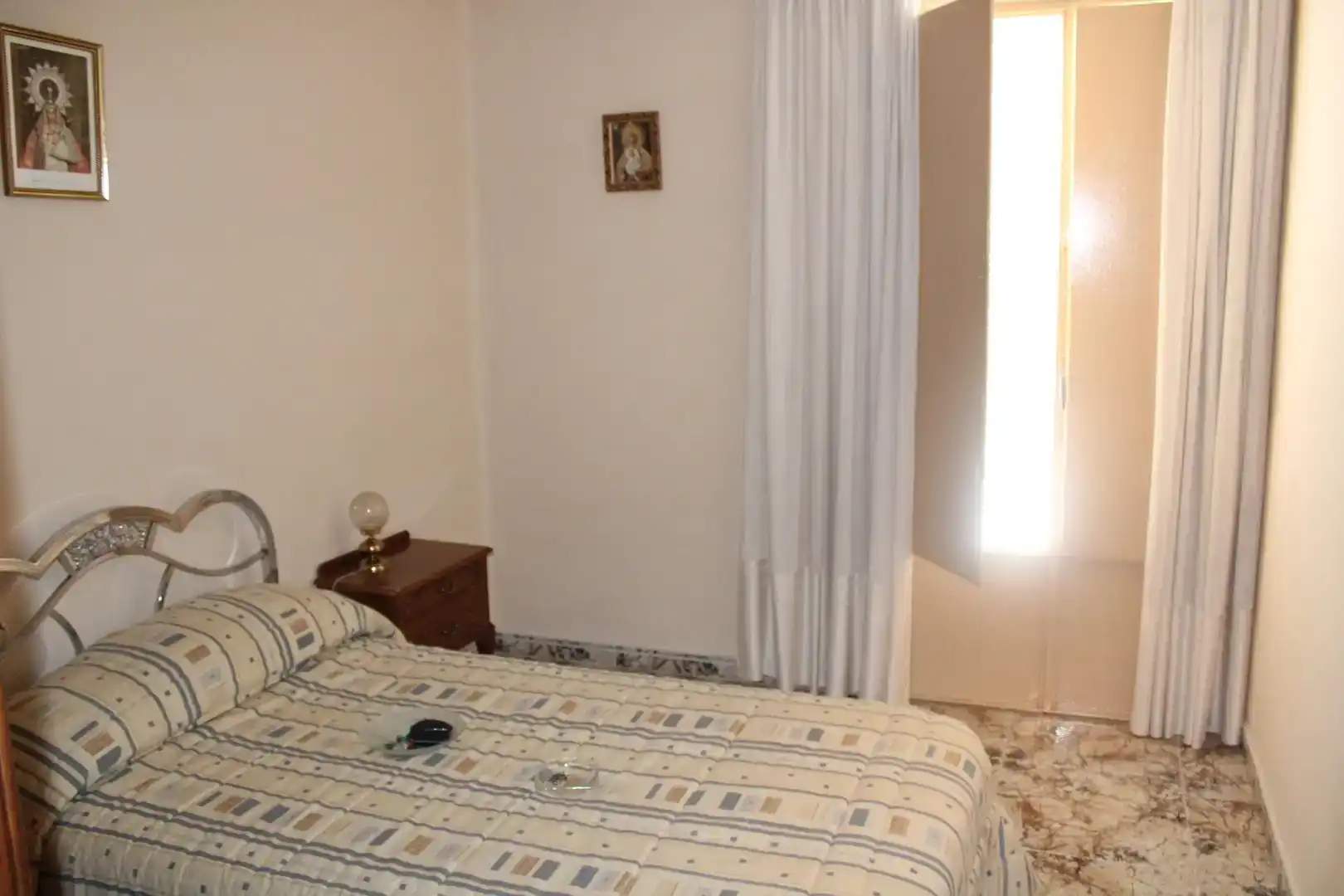 Dormitori de Casa adosada en venda en Torredelcampo amb Balcó
