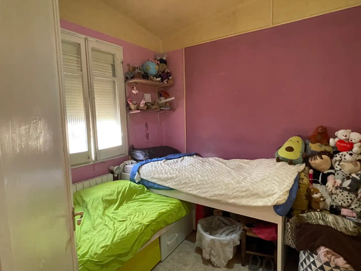 Casa aparellada amb jardí en venda a Olot, imagen 10
