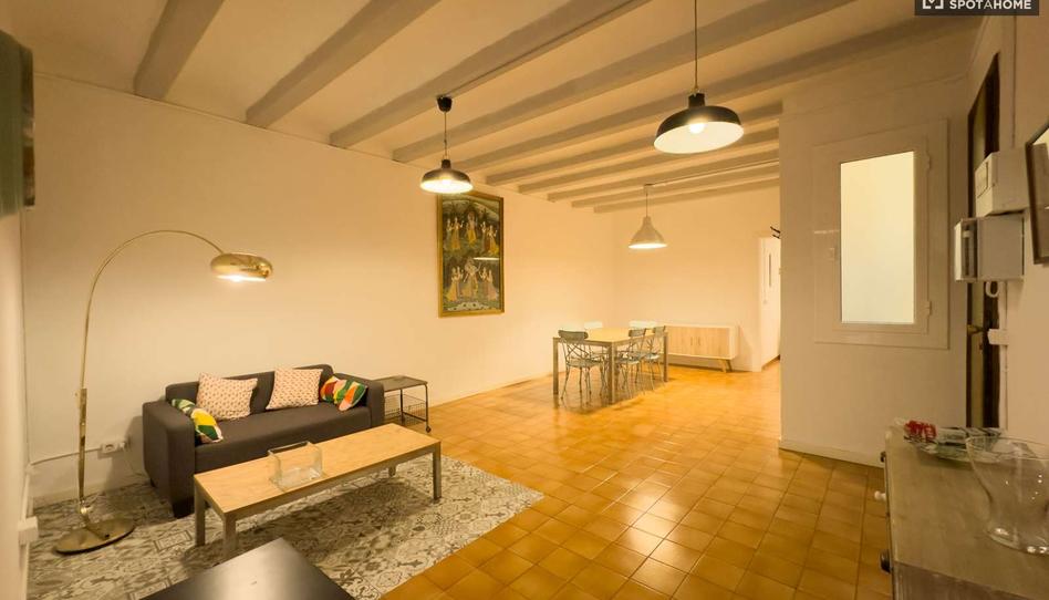 Foto 1 de Apartament per a compartir a Sant Antoni, Barcelona
