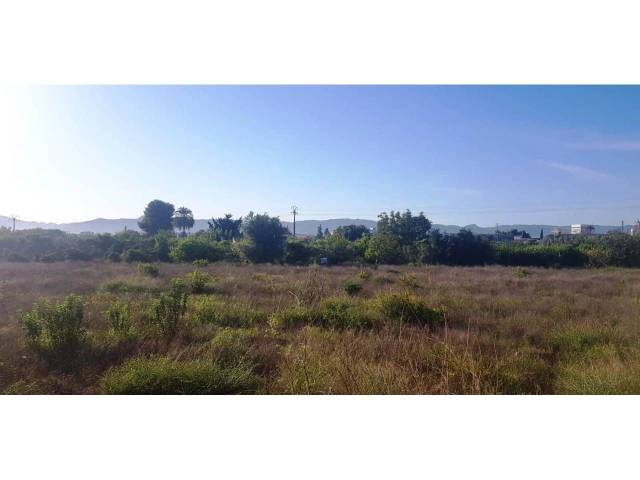 Terreno residencial en Venta en Carril Molino Alfatego en El Puntal