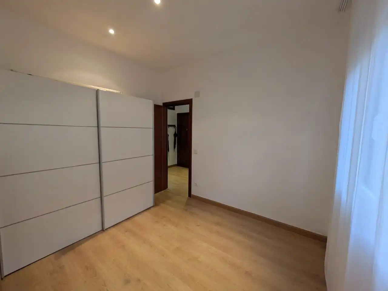 Bedroom of Flat for sale in  Pamplona / Iruña