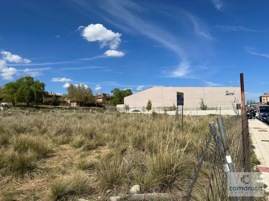 Residencial en venta en Ávila