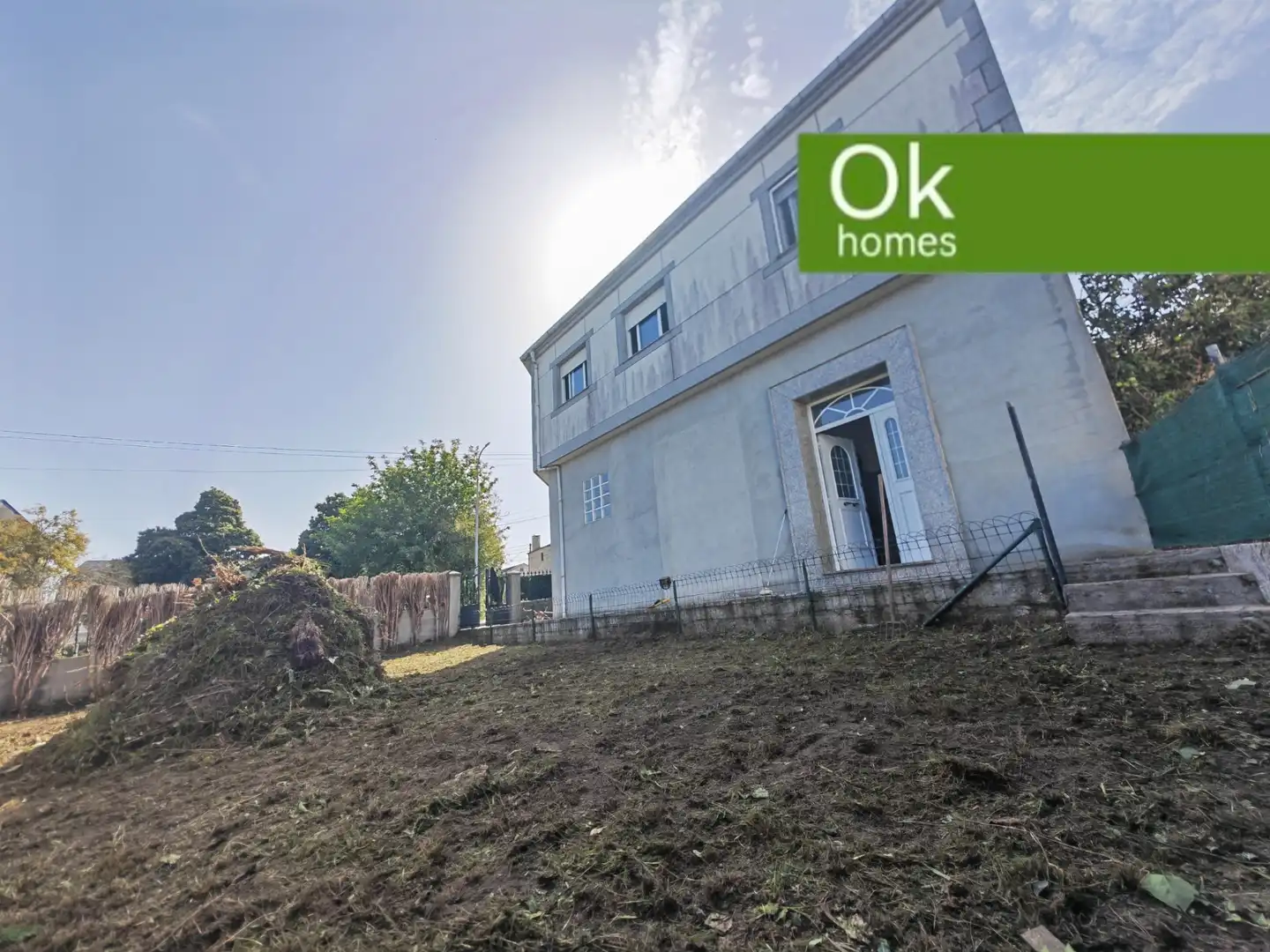 Casa o chalet en venta en Friol con Calefacción, Jardín privado y Trastero