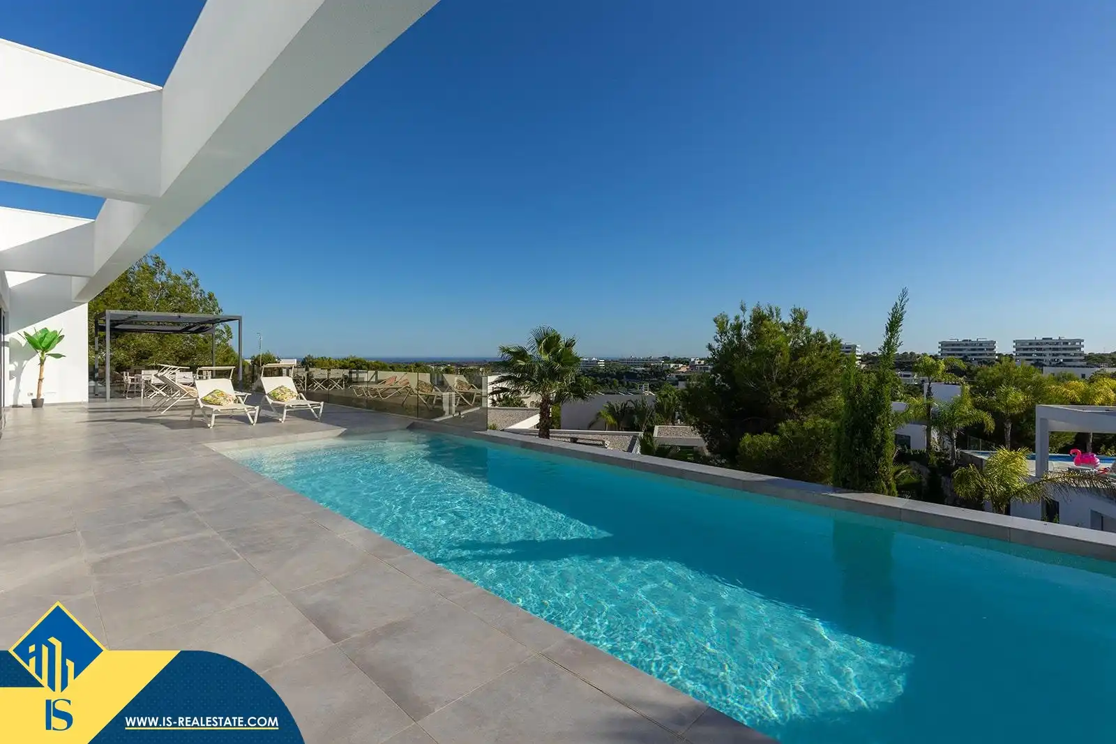 Villa mit Garten zum Verkauf in Orihuela Costa, imagen 7
