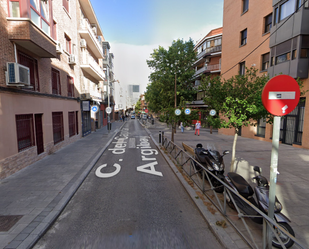 Vista exterior de Pis en venda en  Madrid Capital