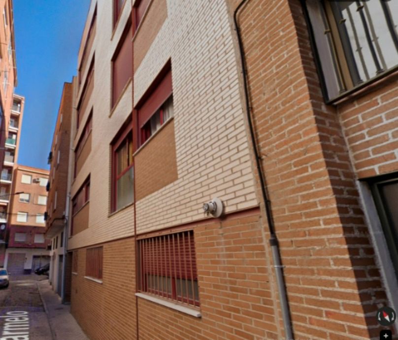 Vista exterior de Piso en venta en Talavera de la Reina con Aire acondicionado, Calefacción y Parquet