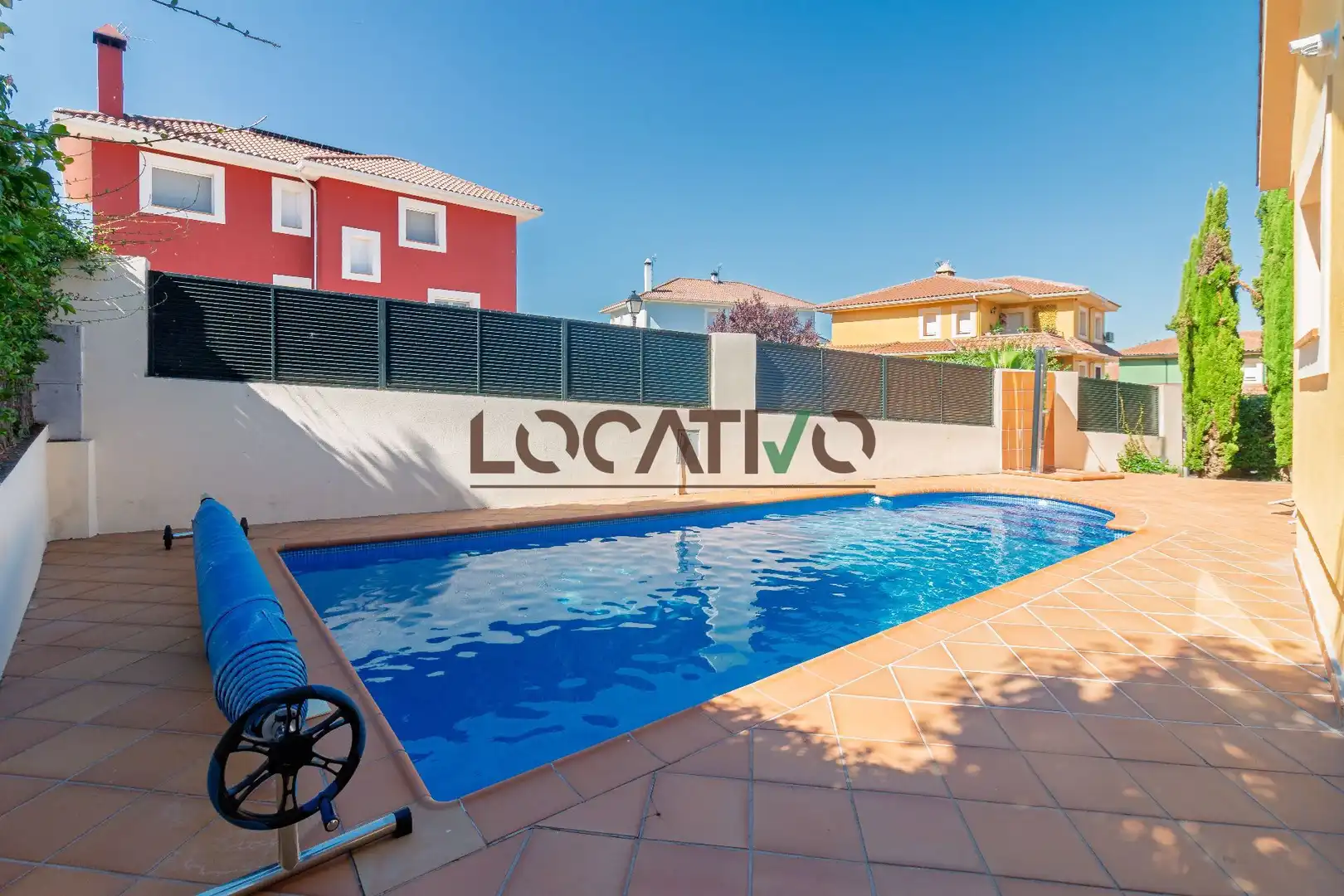 Haus mit Pool zum Verkauf in Robledo de Chavela, imagen 3