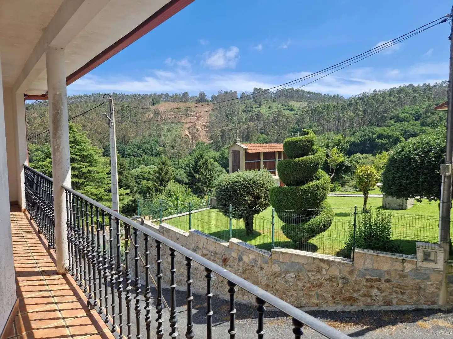 House with pool for sale in Brión, imagen 31