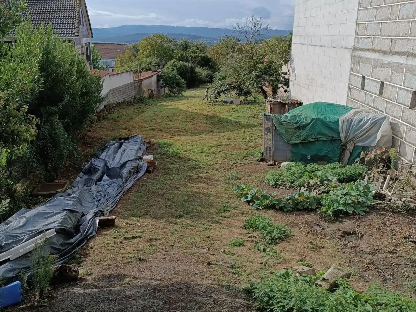 Terreno en venta en Maceda, Ourense