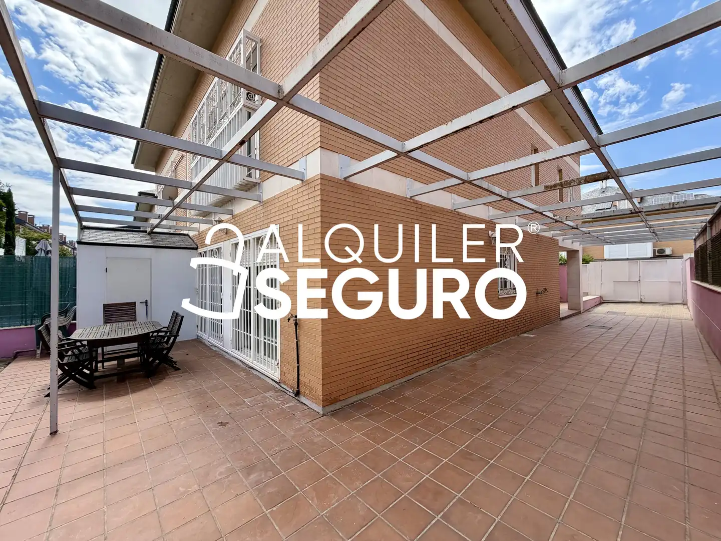 Houses for rent in Asterix, Centro
