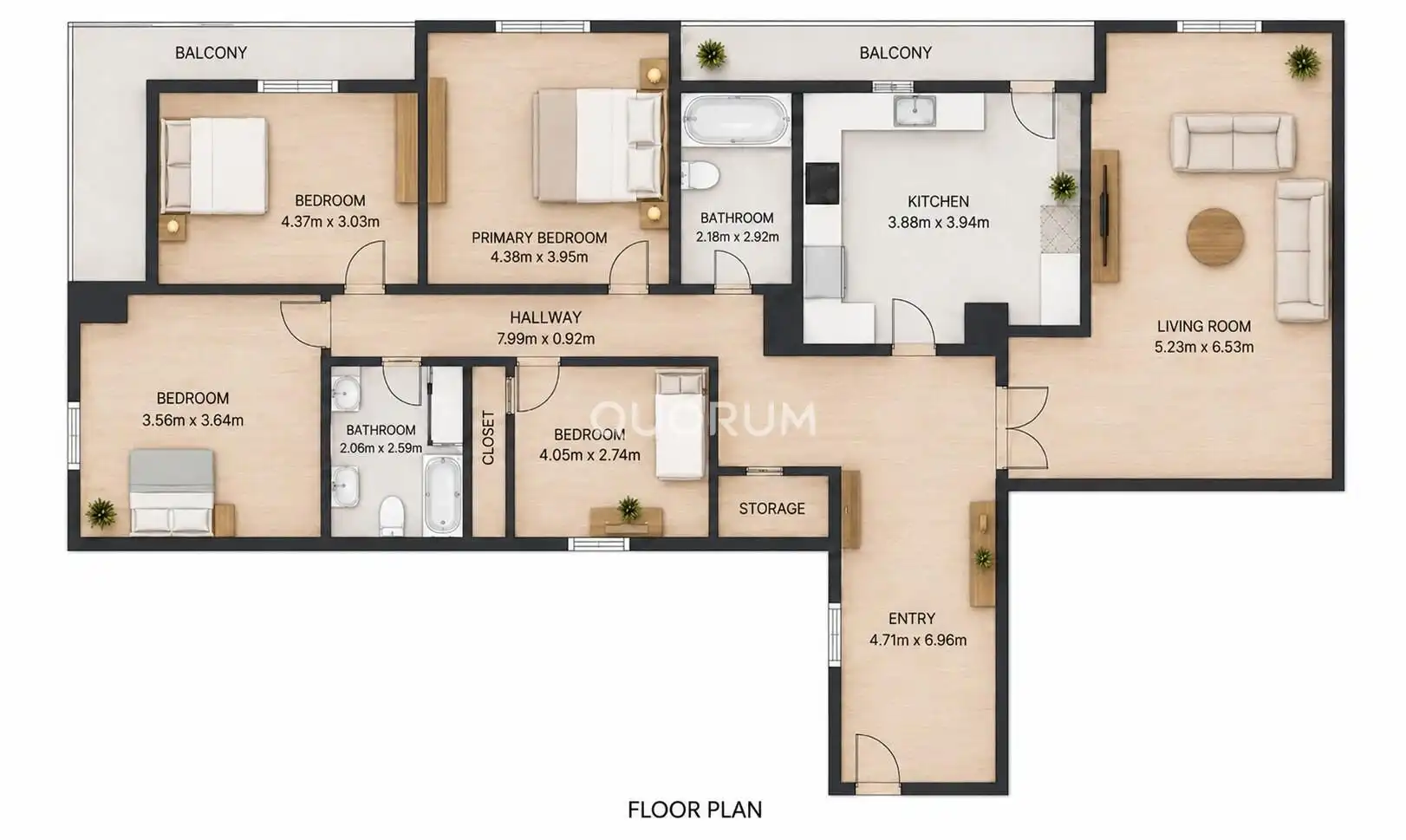 Ático en venta en Barakaldo  con Calefacción, Terraza y Trastero