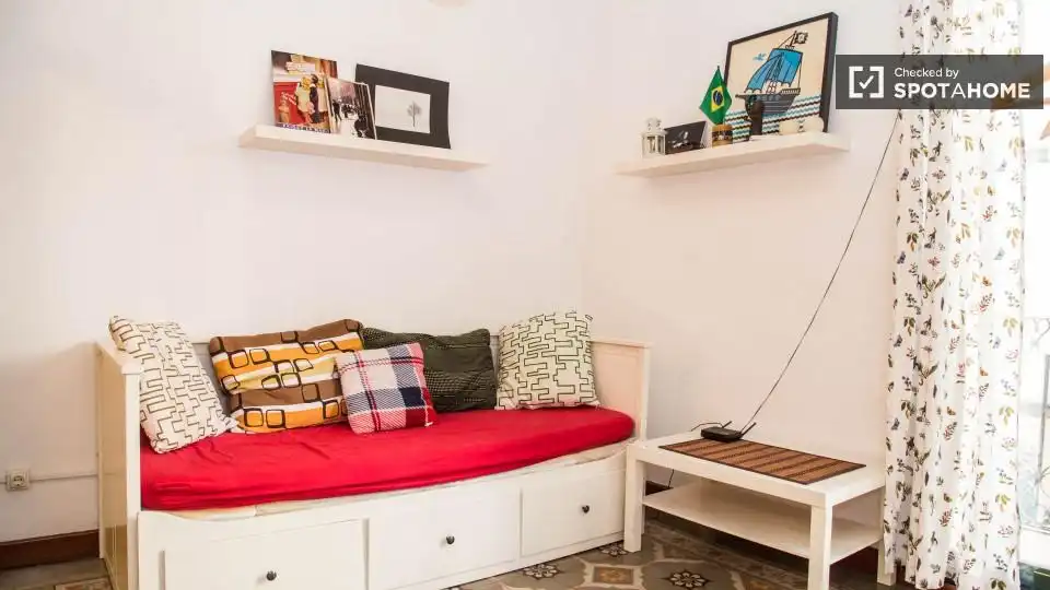 Piso de alquiler en El Raval