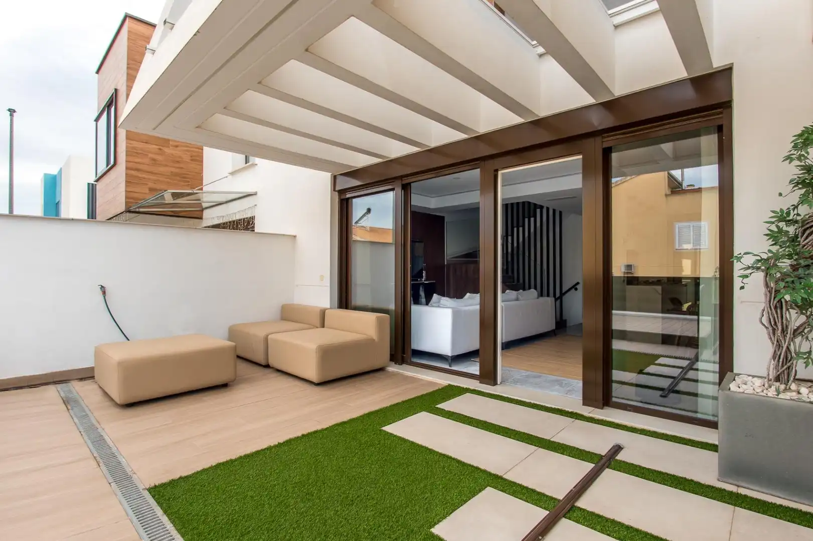 Terrace of Houses for sale in Murcia  with Air Conditioner, Heating and Terrace