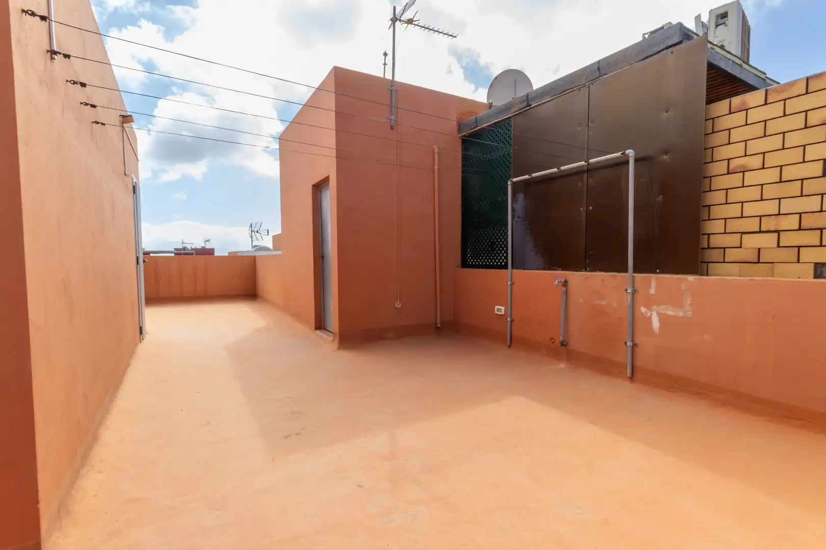 Casa amb terrassa en venda a Calle Amagro, imagen 37