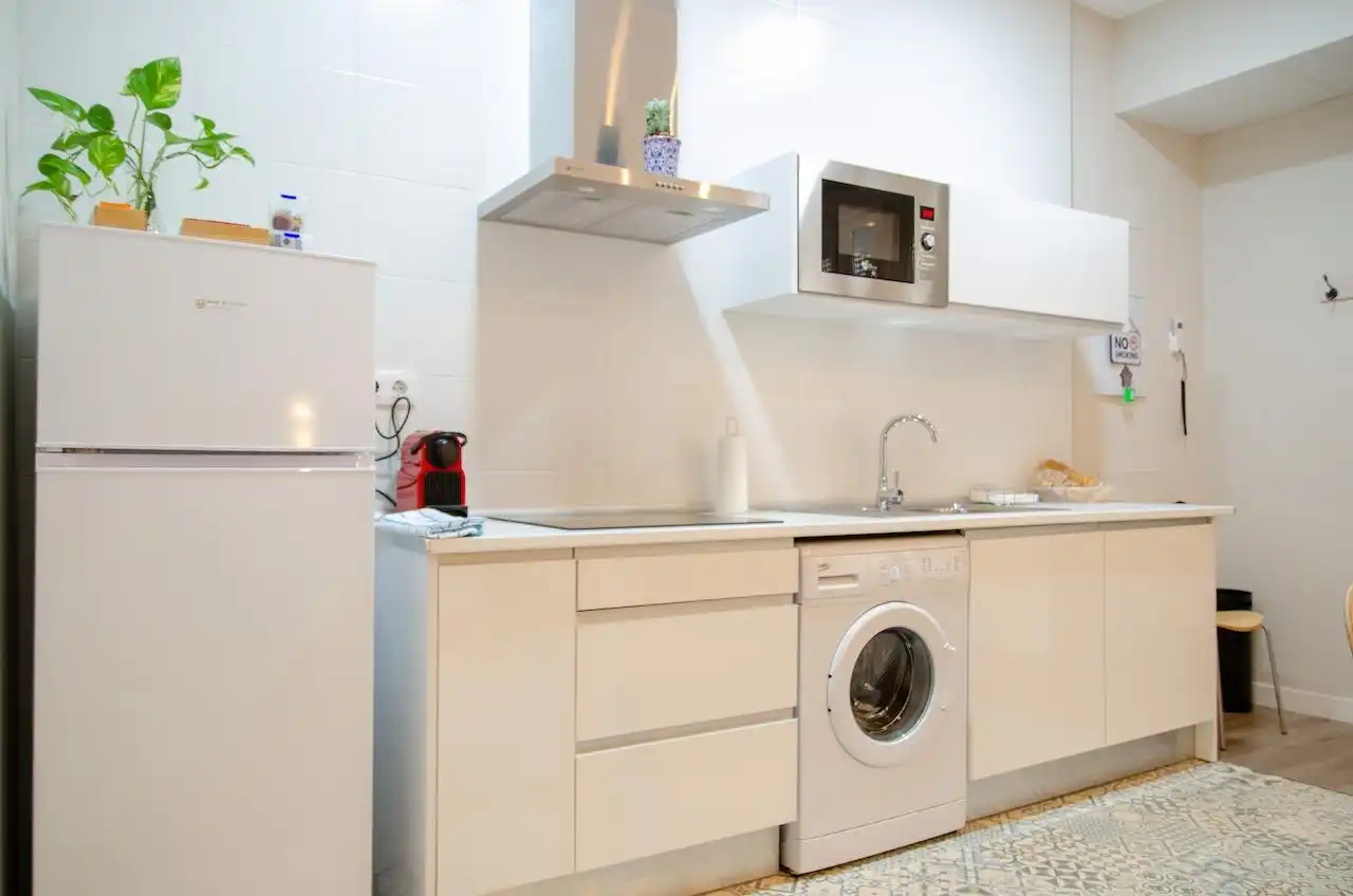 Cocina de Estudio en venta en Córdoba con Aire acondicionado y Parquet