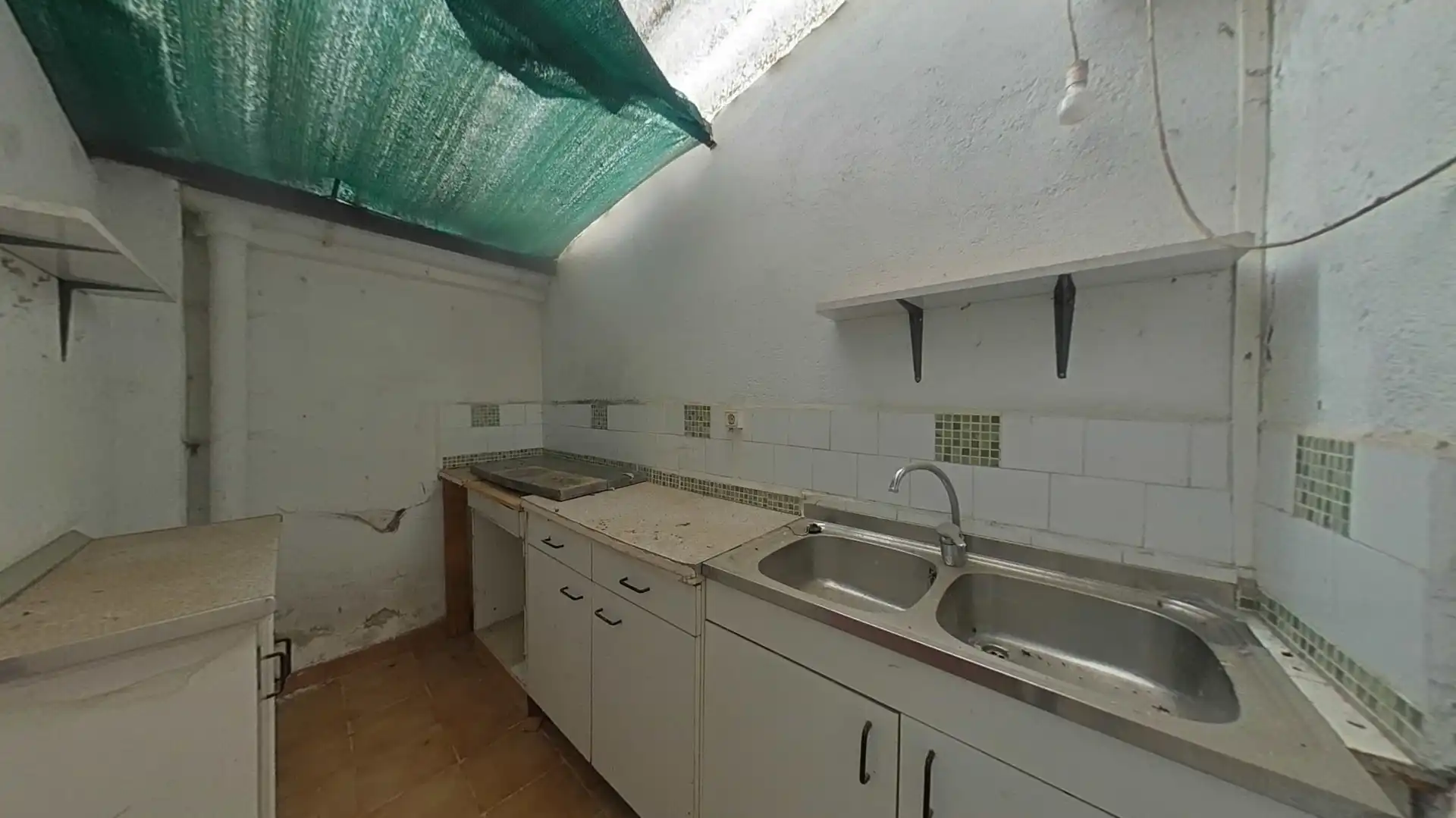 Cocina de Casa o chalet en venta en Castronuño con Jardín privado y Terraza