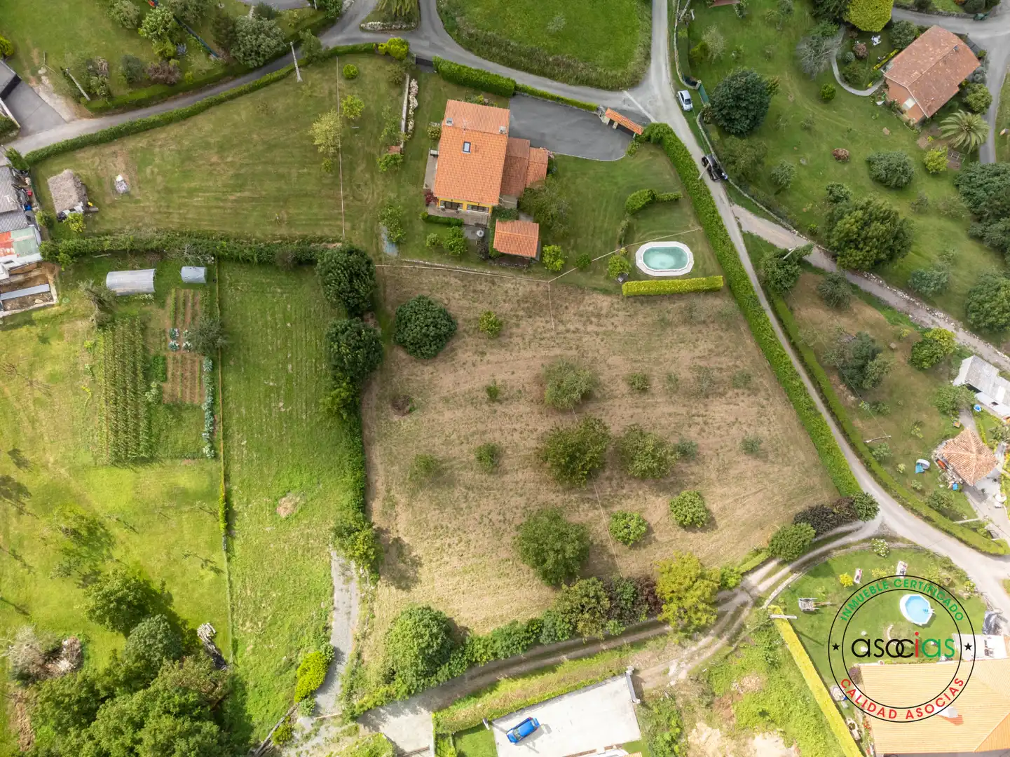 Terreno en venta en Villaviciosa
