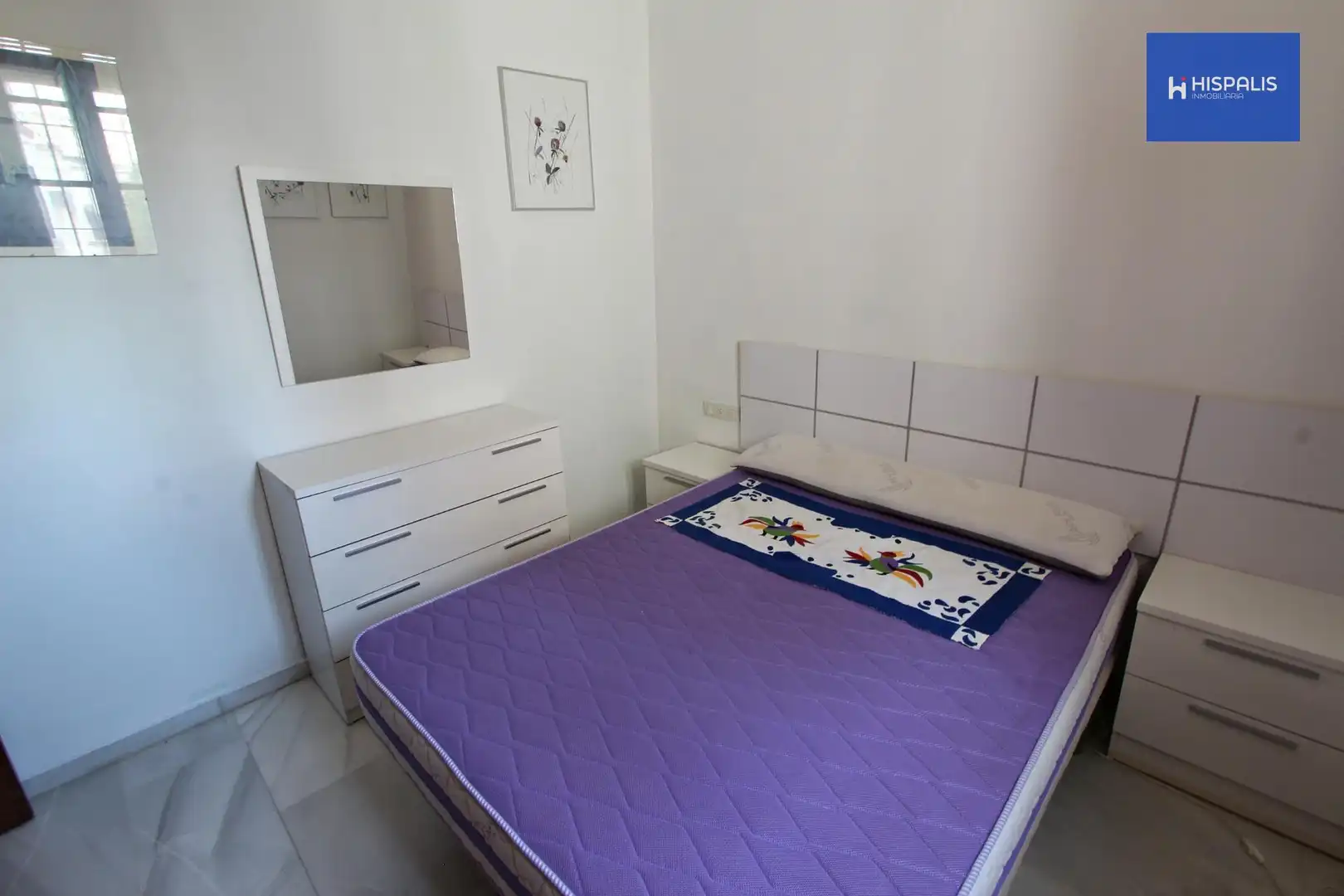 Dormitori de Pis en venda en Sevilla amb Aire condicionat