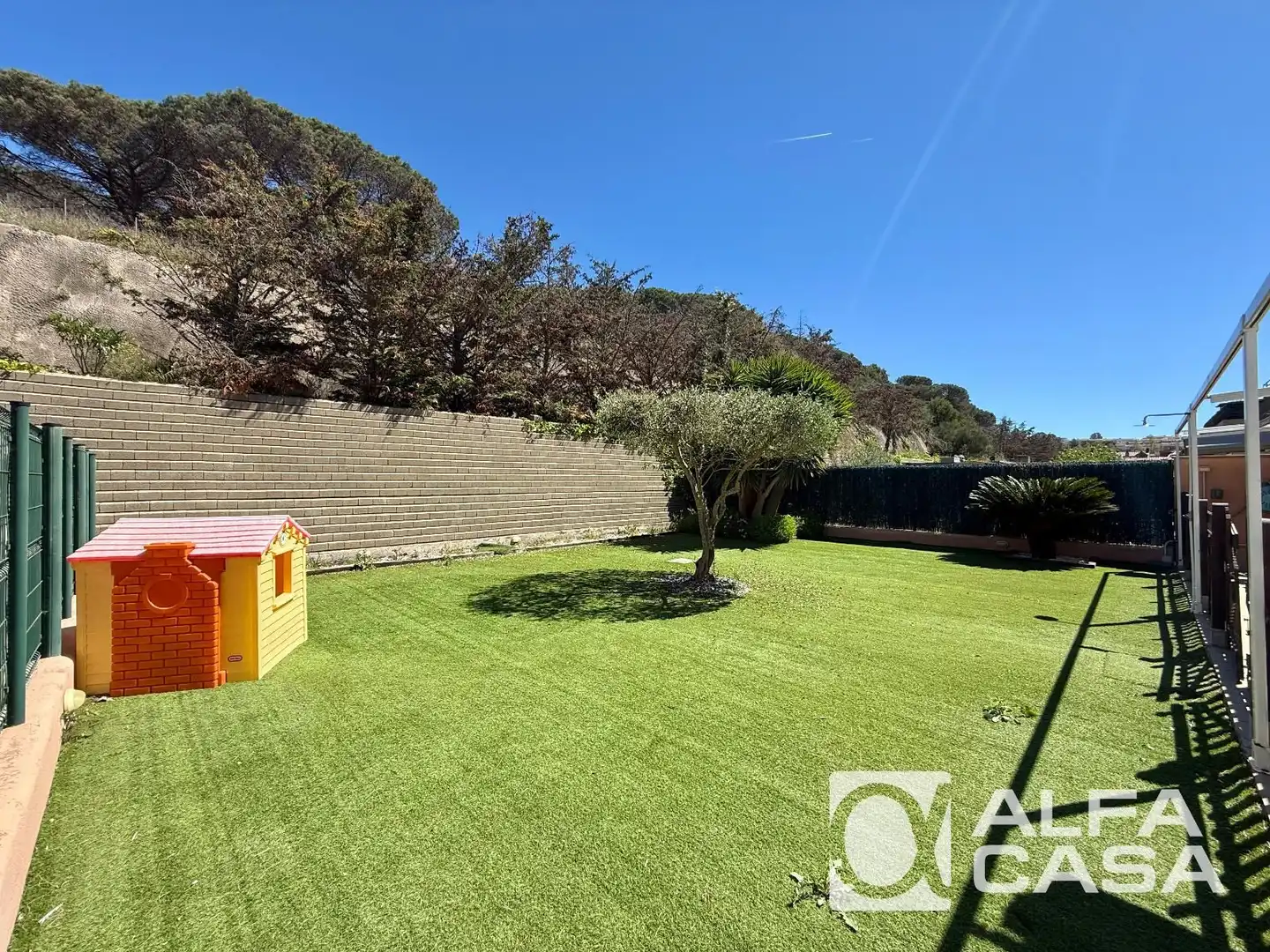 Jardí de Pis en venda en Lloret de Mar amb Aire condicionat, Calefacció i Terrassa