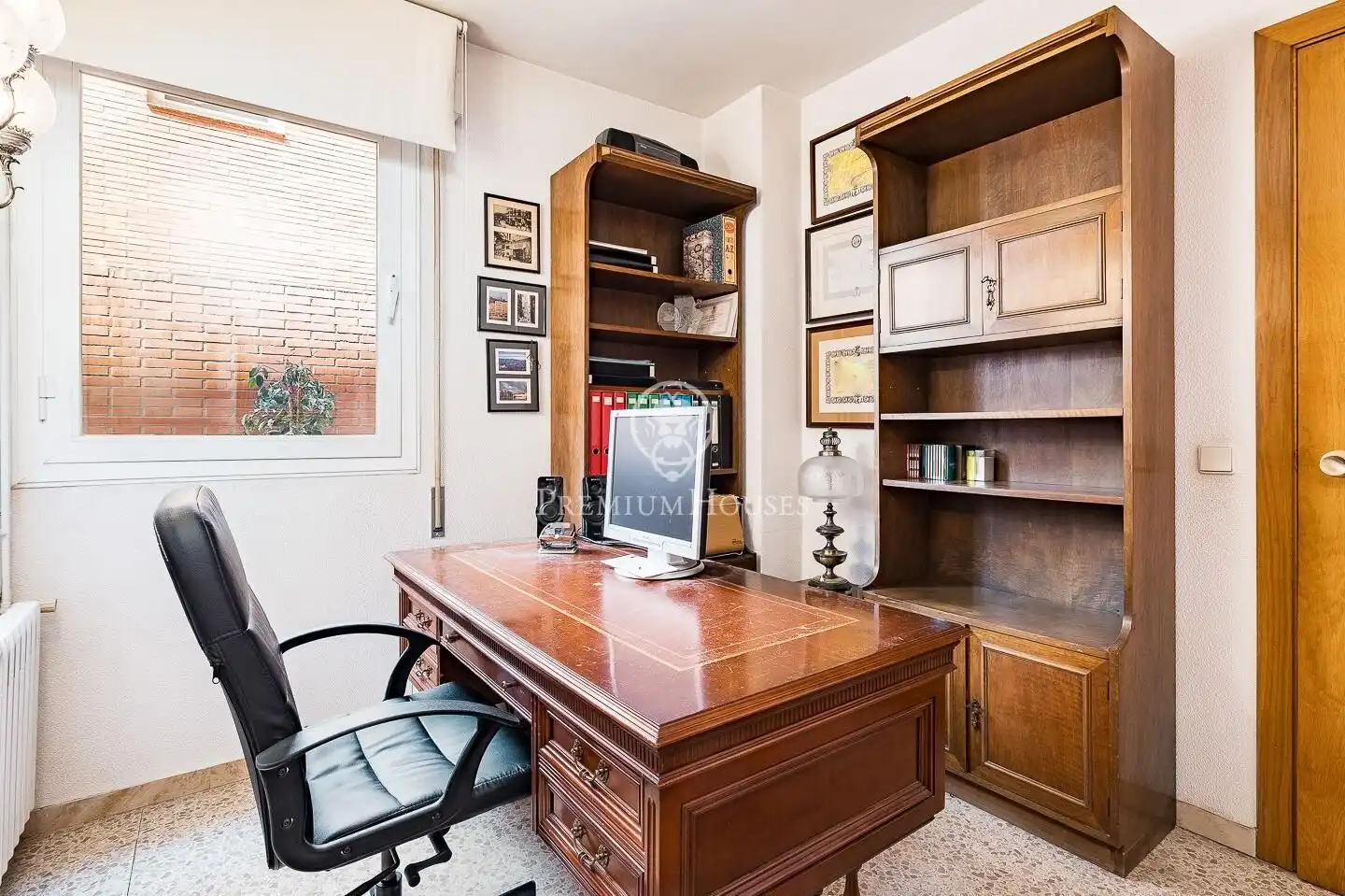 Piso en venta en Barcelona con Calefacción y Terraza