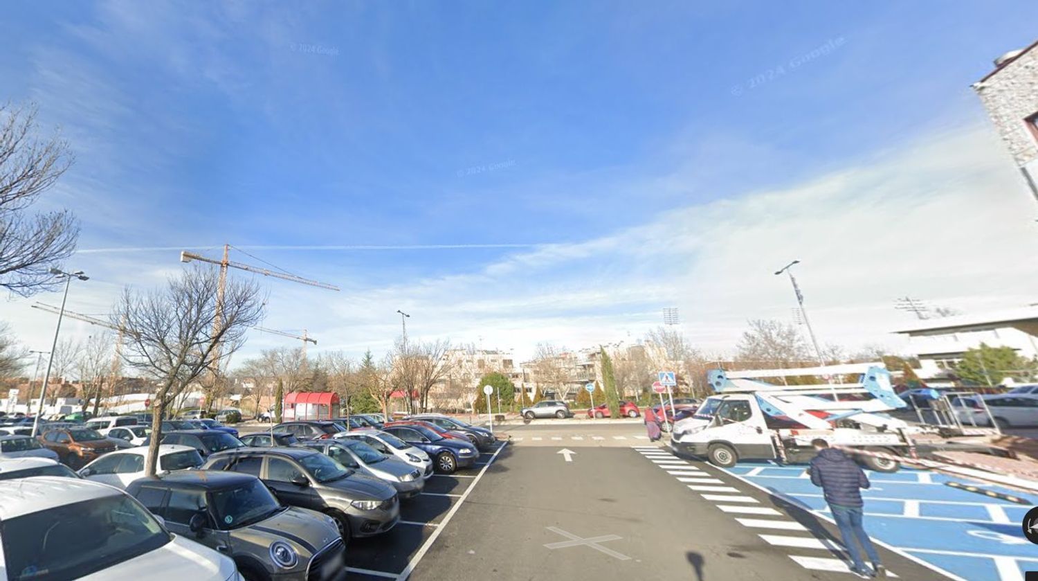 Parking de Local en venta en Las Rozas de Madrid