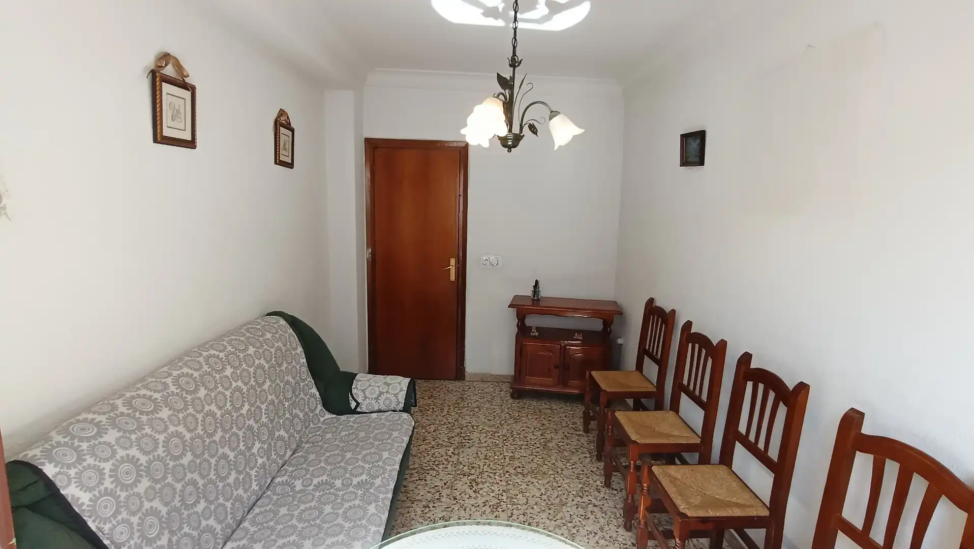Sala de estar de Piso en venta en Talavera de la Reina con Aire acondicionado, Calefacción y Terraza