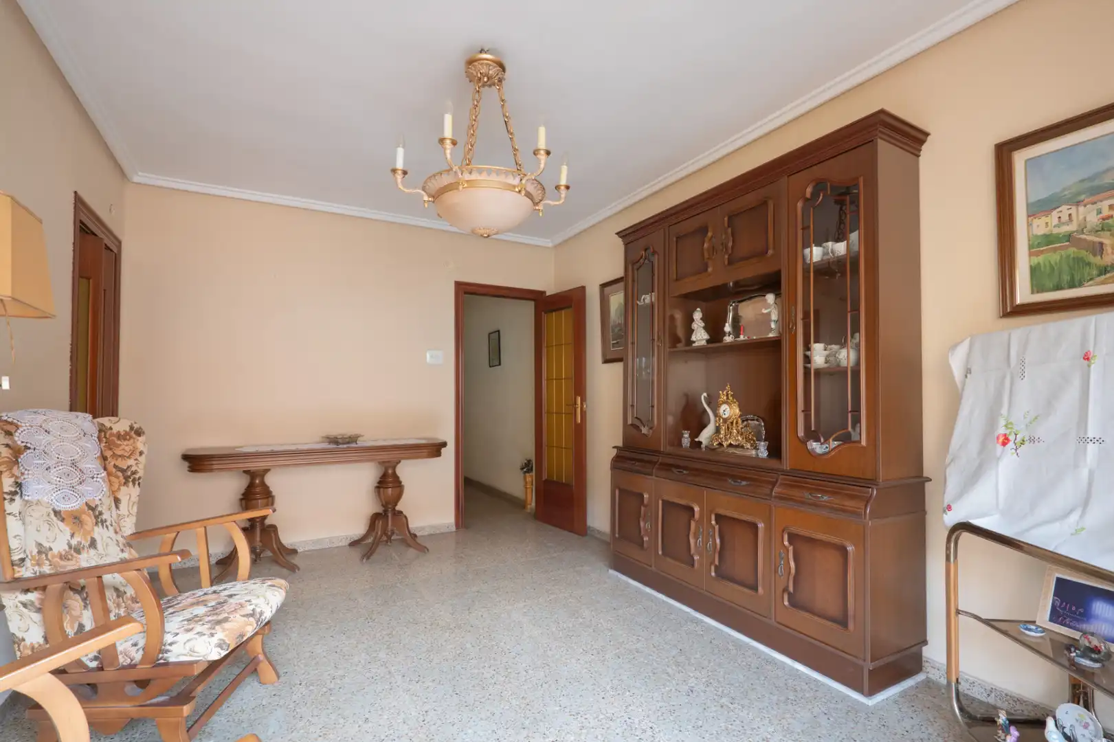 Piso en venta en Valencia con Balcón